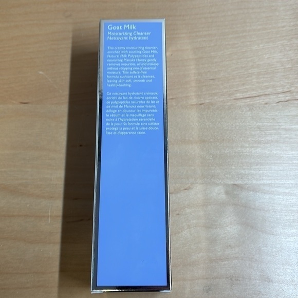 Goat Milk Moisturizing Cleanser - Picture 3 of 7